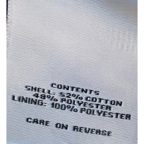 Vince Camuto NWOT White Double-Breasted Women's Rain-Trench Coat- Size XS - Picture 11 of 12